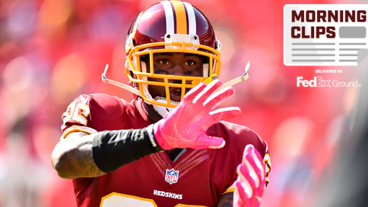 Washington Redskins Morning Clips: 6/27