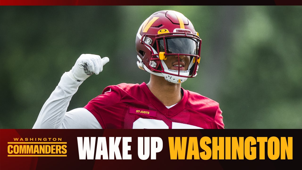 Wake Up Washington  Brycen Tremayne hopes his work ethic, comeback  mentality will pay off