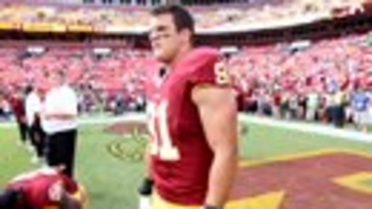 Redskins Exercise Option On Kerrigan