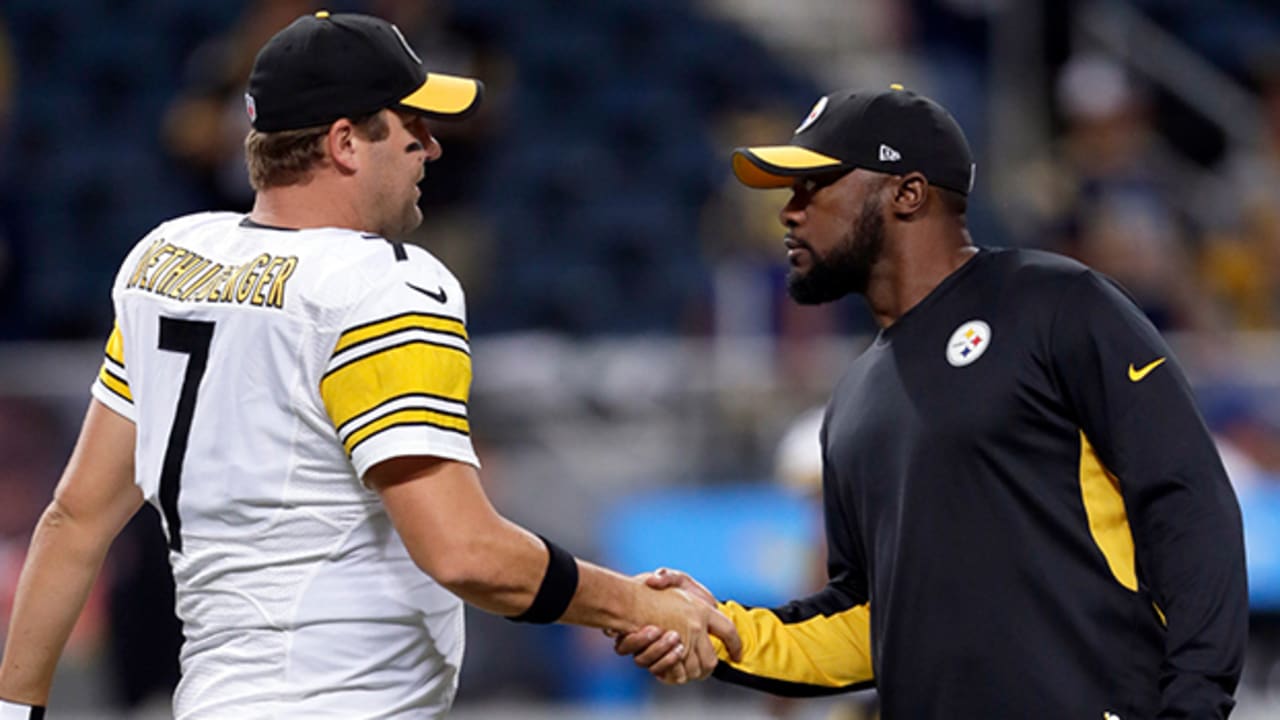 Pittsburgh Steelers: What they're saying