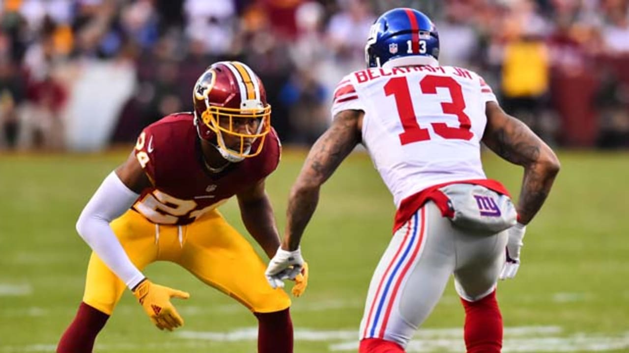 How Giants and Redskins match up on Thanksgiving Night