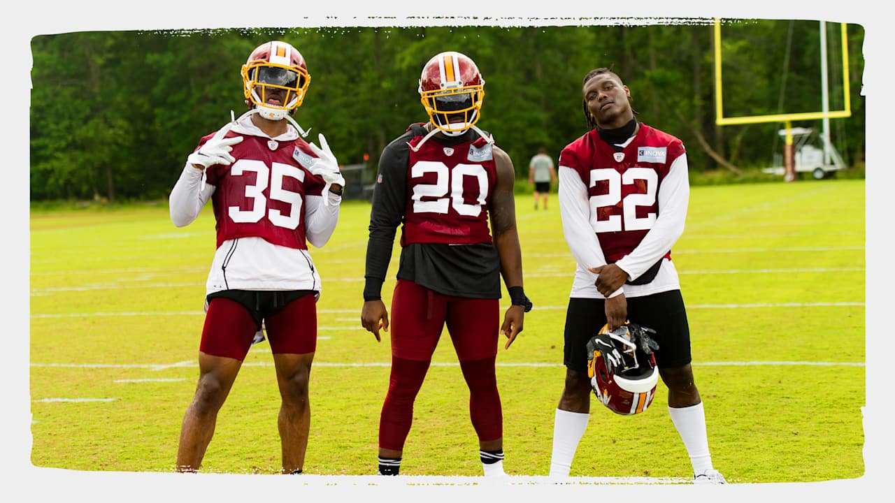 2019 Redskins in Richmond: Safeties