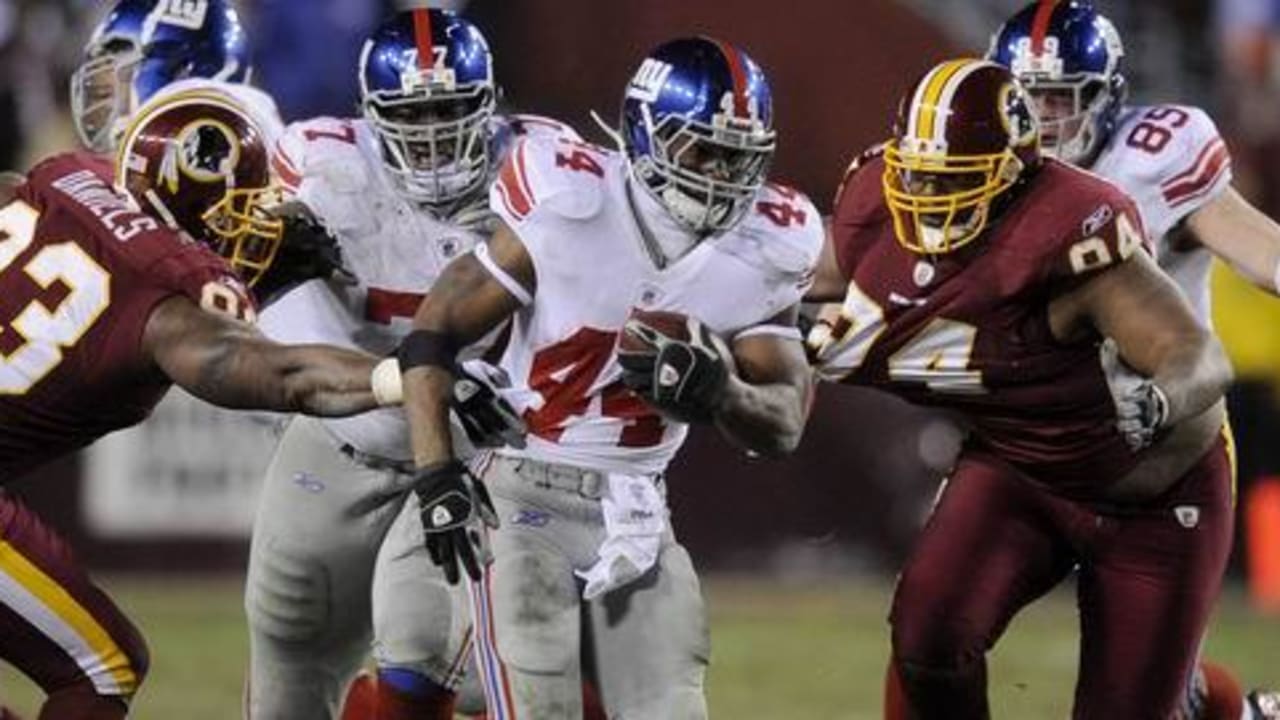 Redskins lose to Giants in 41-35 overtime thriller, improve draft