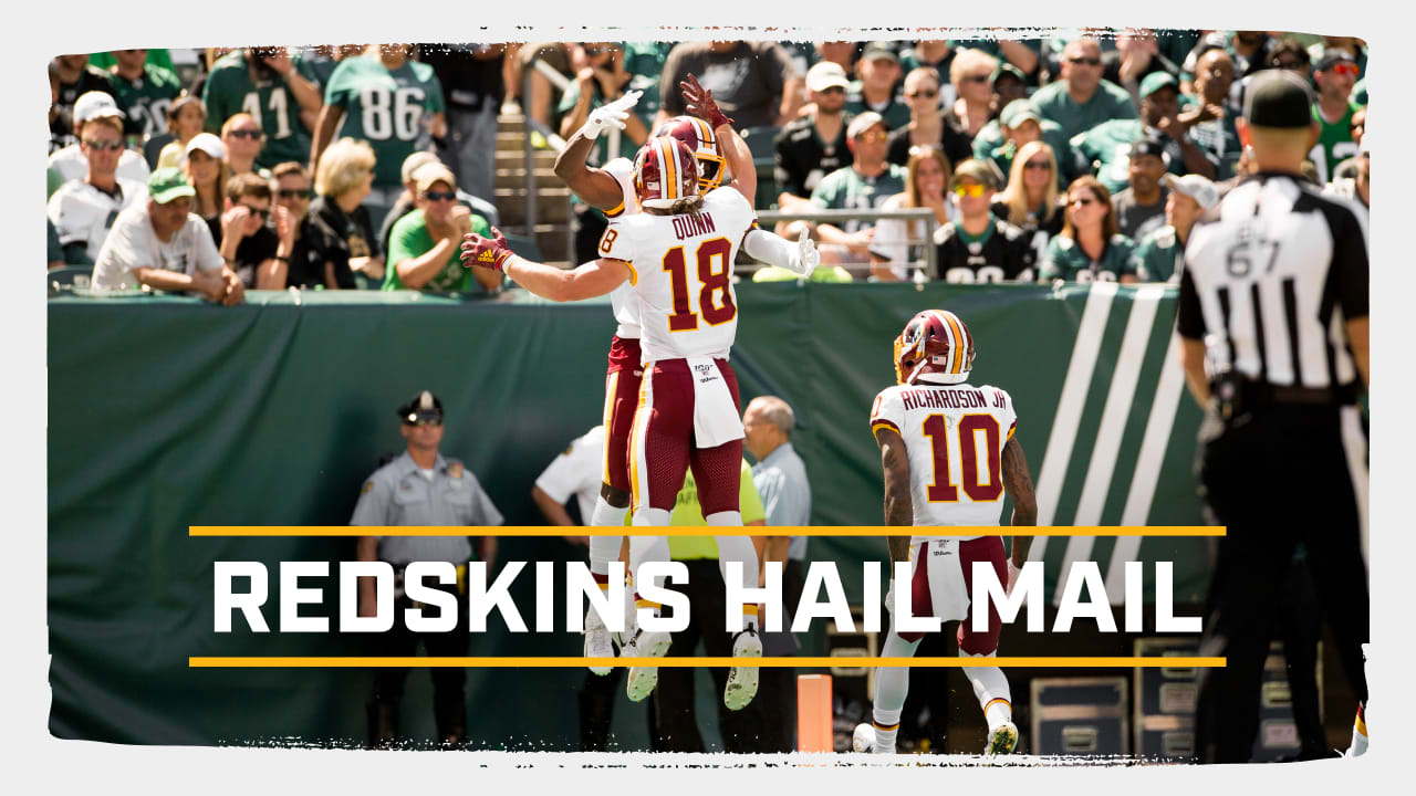 HailMail Submit Your Questions Ahead Of The Redskins' Home Opener