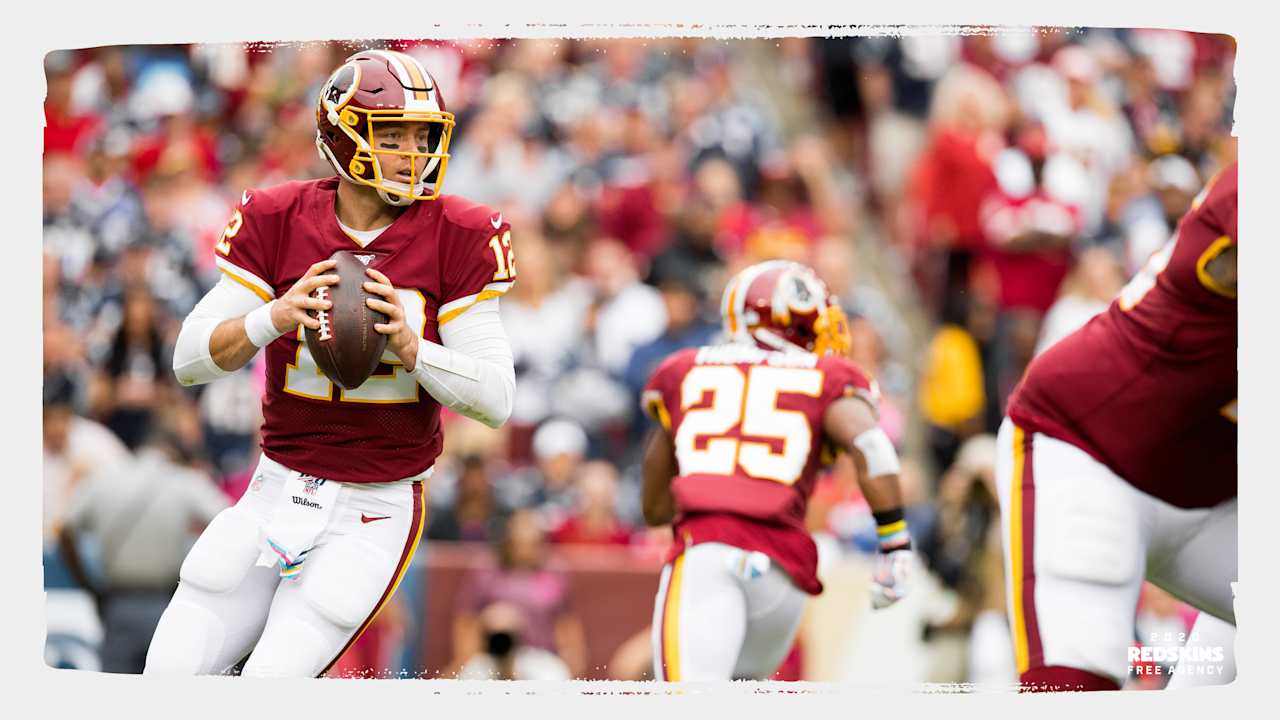 Colt McCoy in line to start at quarterback for Redskins vs