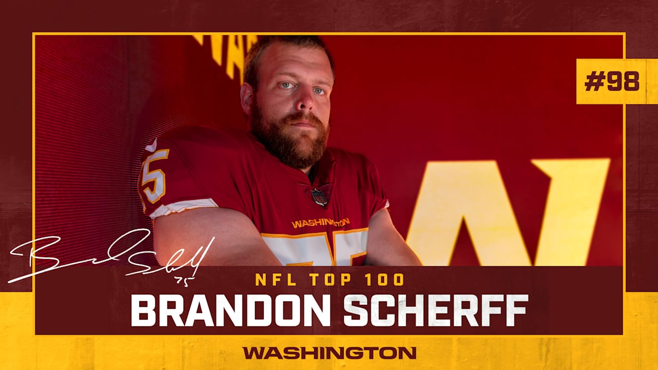 Jags' Brandon Scherff gets a respectable ranking on PFF's guard