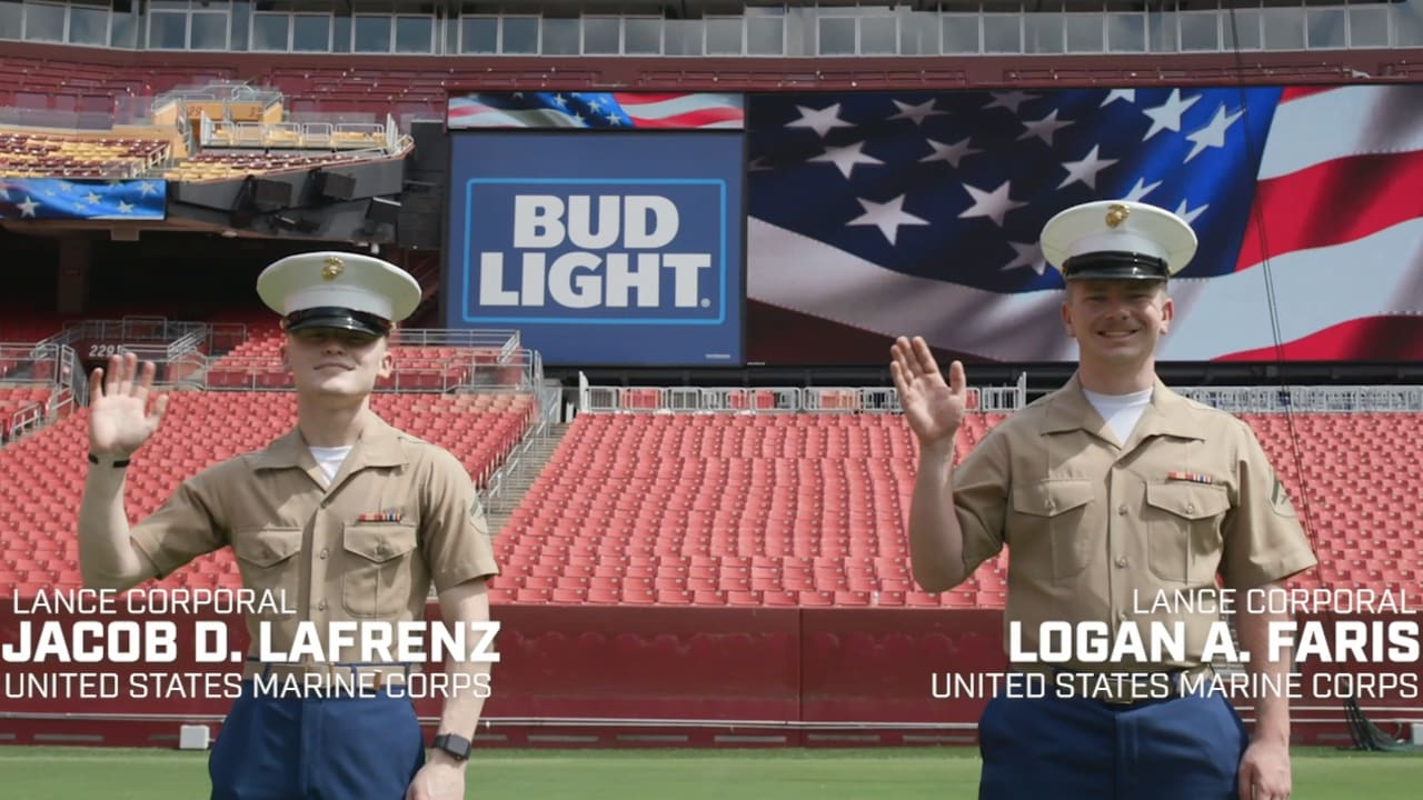 NFL Fans and Transitioning Service Members Win Big with USO at NFL