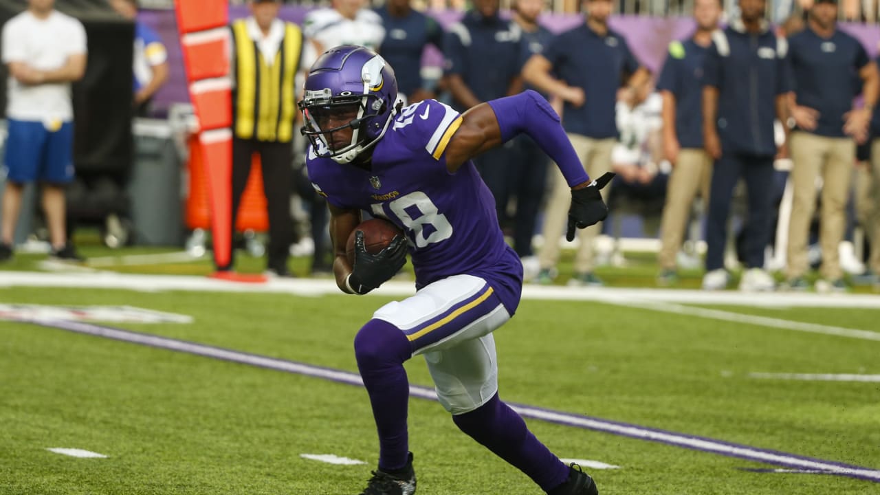 Top 5 wide receivers Washington will face in 2022