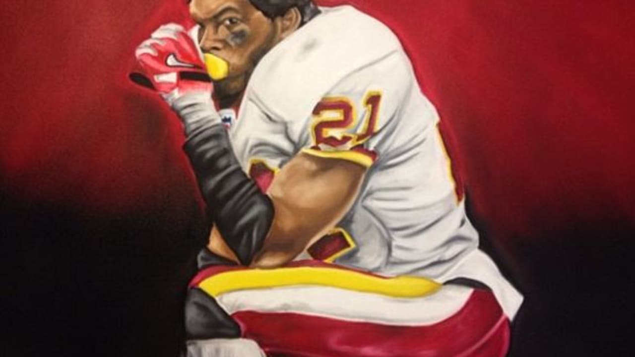 WATCH: Commanders unveil Sean Taylor Memorial at FedEx Field