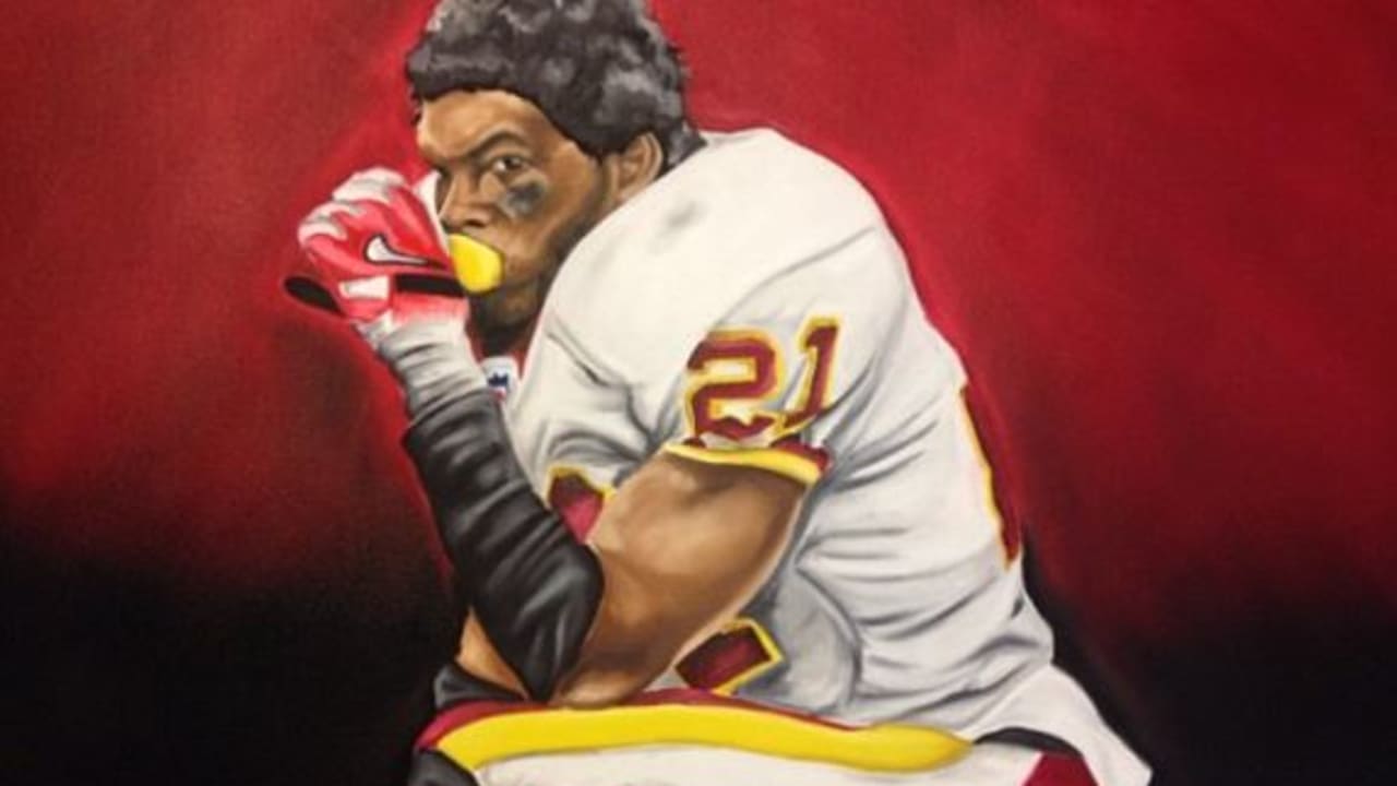 Commanders unveil Sean Taylor memorial 15 years after his death