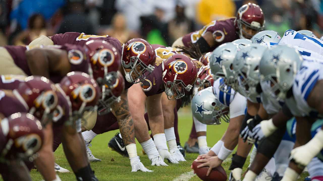 Cowboys vs. Washington Football Team