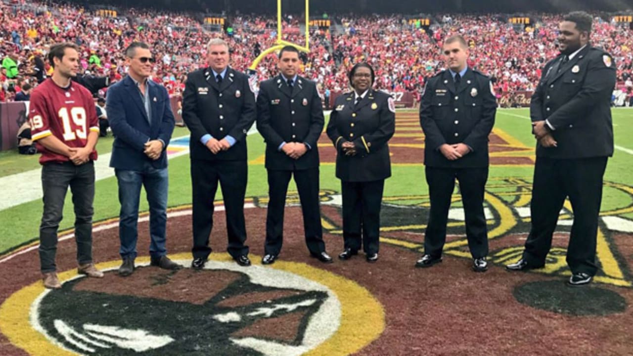 Papa John's is gone from FedEx Field - NBC Sports