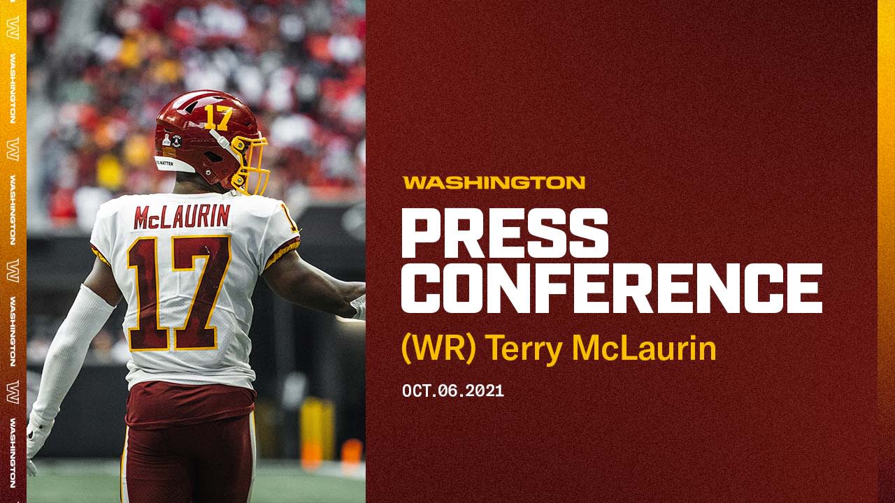 It's time to buy in to the hype around Redskins WR Terry McLaurin