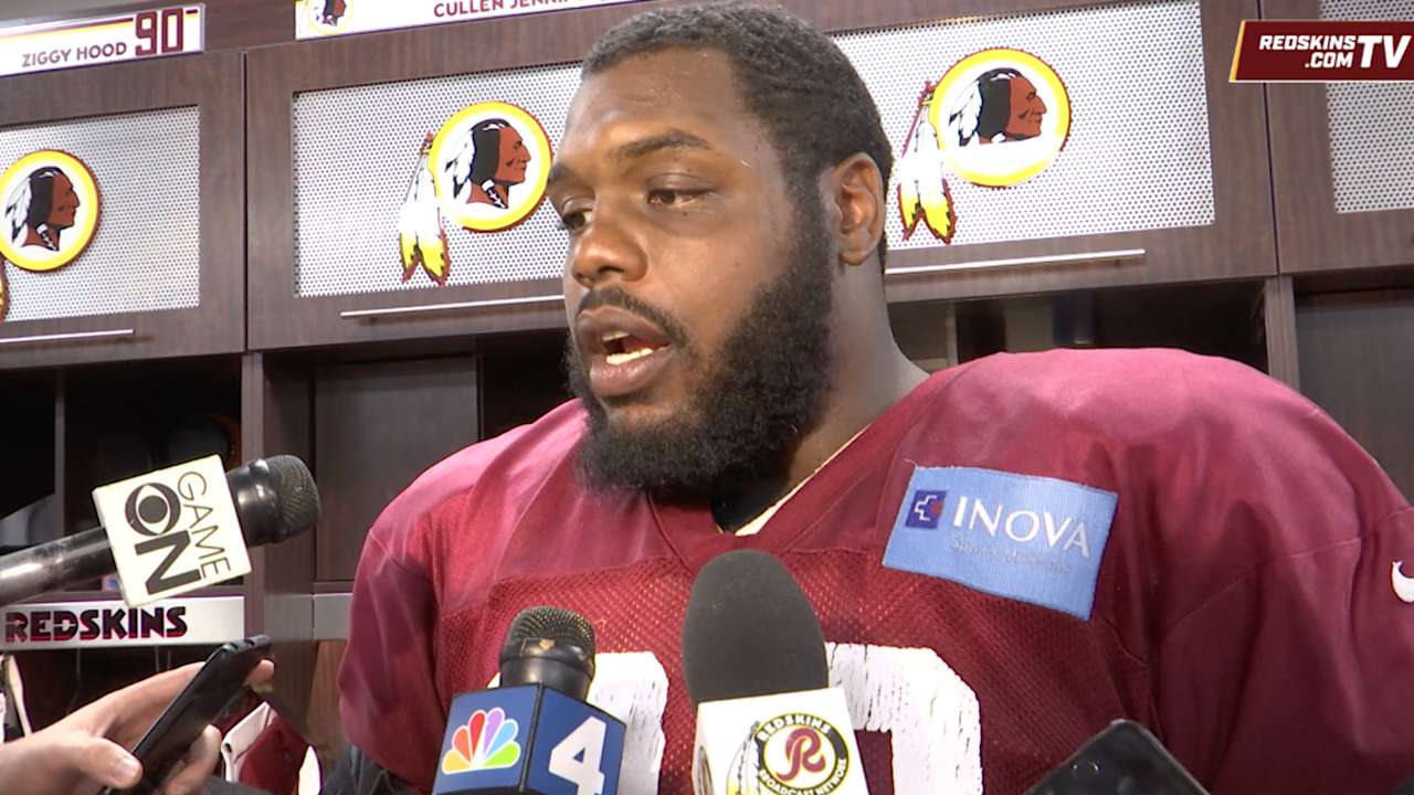 Chris Baker "There Is Still A Lot Of Season Left"