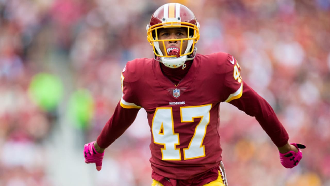 Redskins sign cornerback Quinton Dunbar to multiyear deal