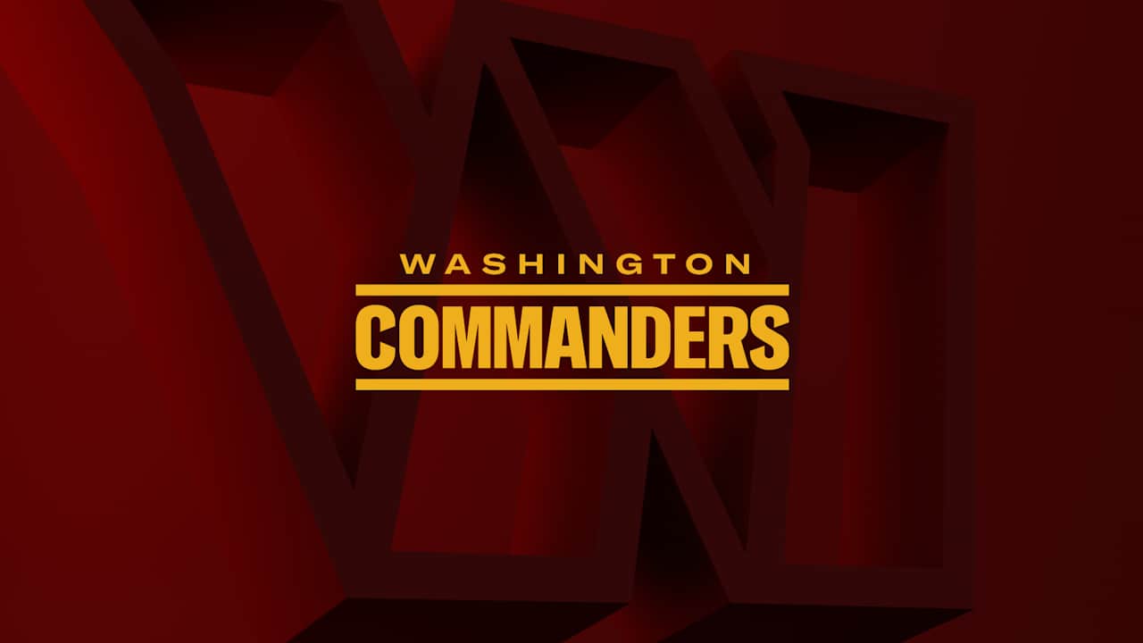 Commanders announce multiple coaching changes