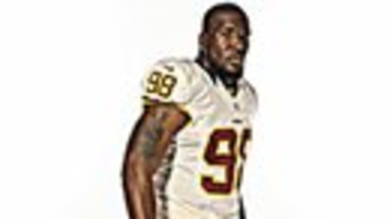 Not in Hall of Fame - Brian Orakpo