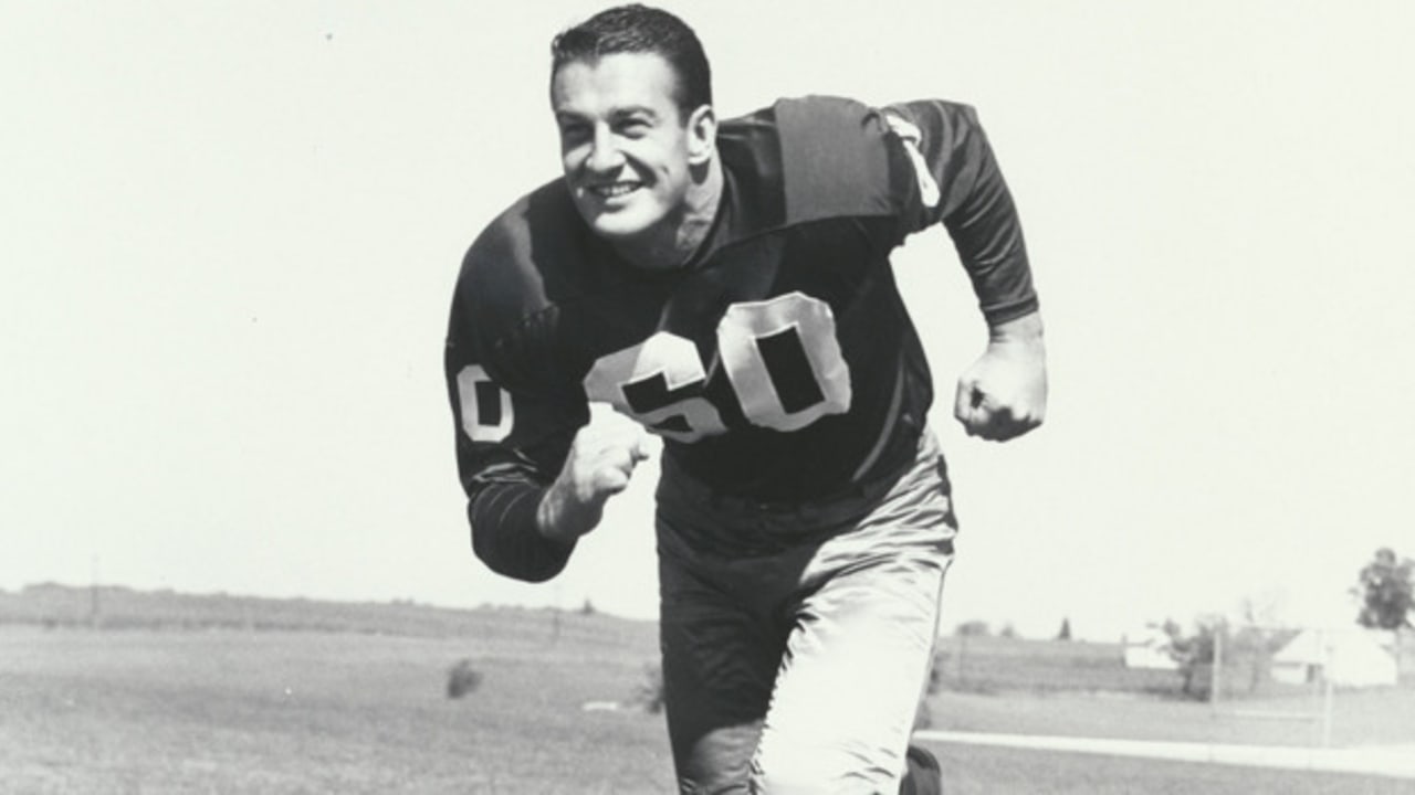 Dick Stanfel Selected For Induction Into Pro Football Hall Of Fame