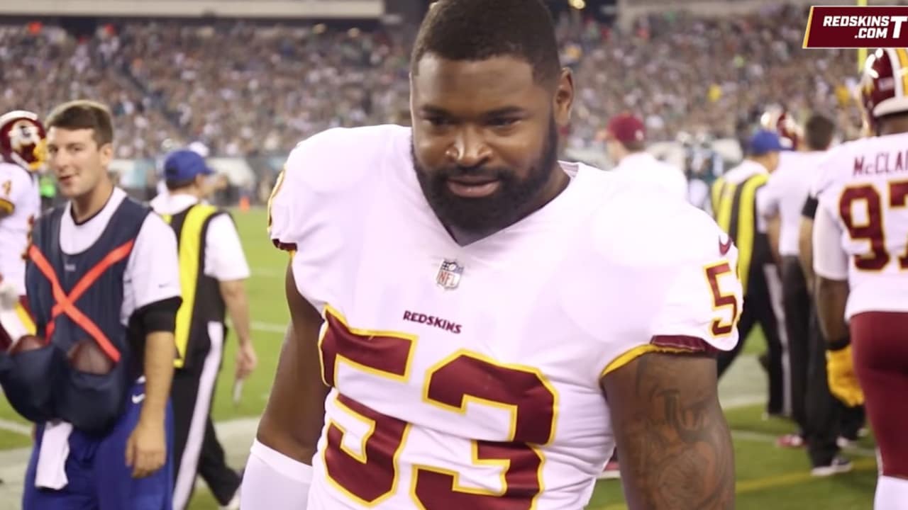 Redskins offered Zach Brown a new contract 'a long time ago