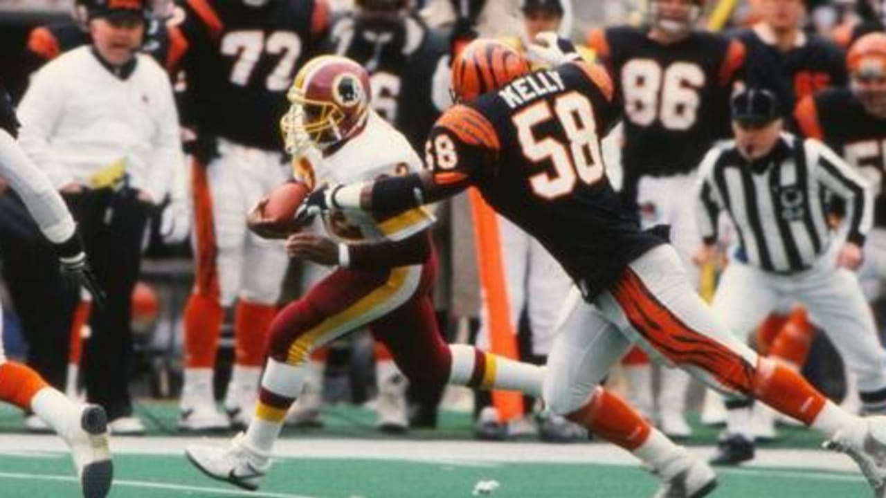 Flashback: Bengals' first Super Bowl