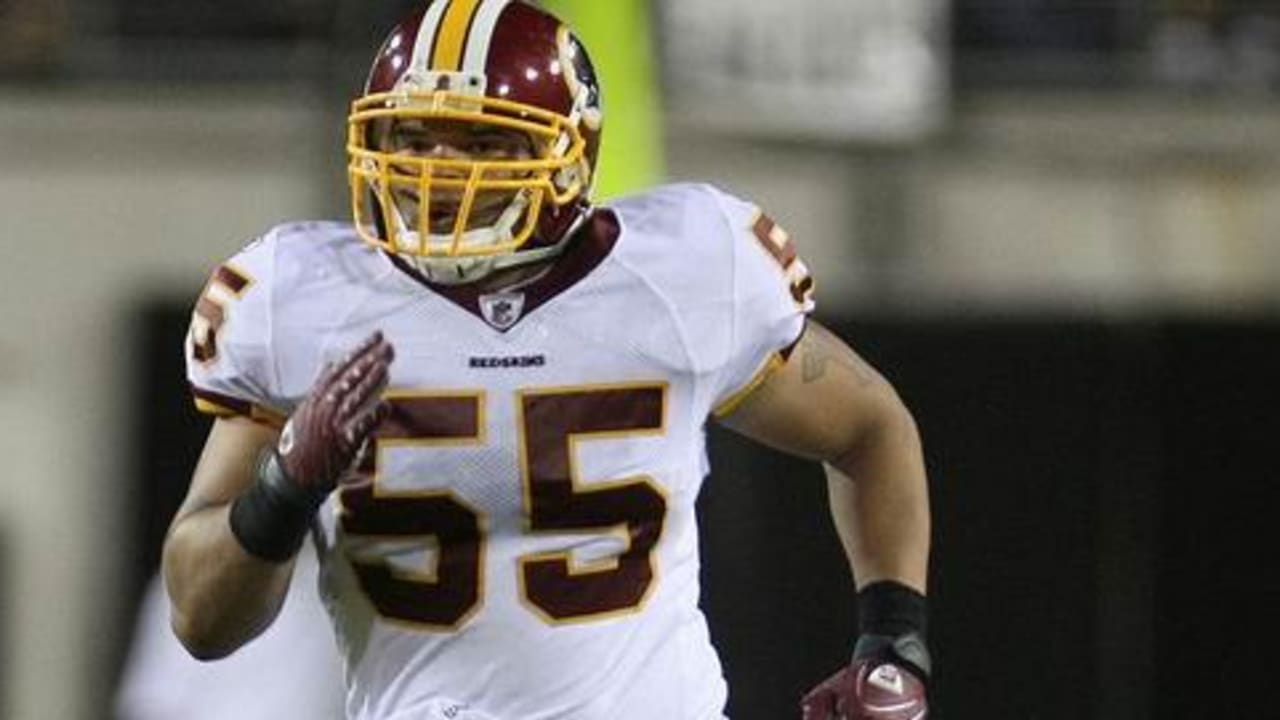 With Final Cuts, Redskins Reduce Roster to 53