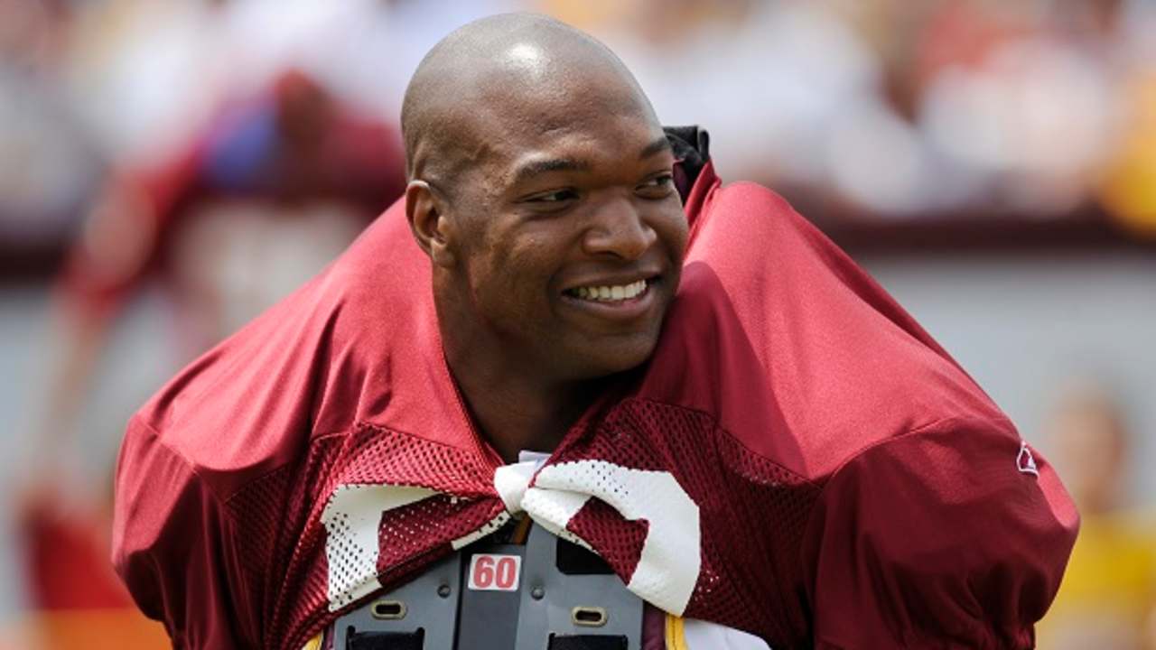 Chris Samuels