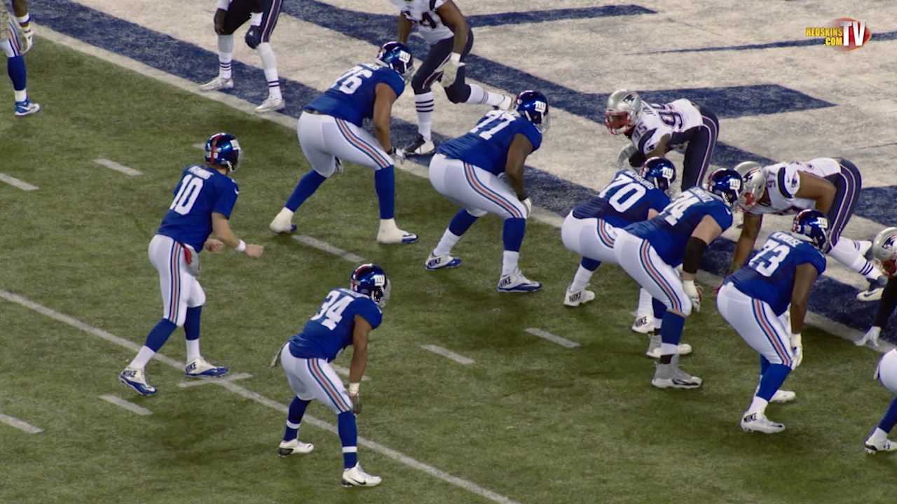 ITR Rick "Doc" Walker Previews the Giants Game