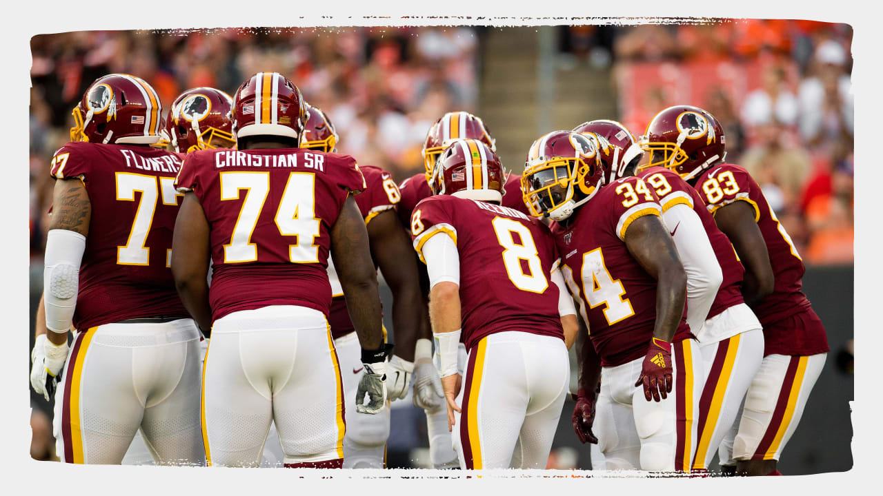 5 Things To Watch: Redskins vs. Bengals, Preseason Week 2