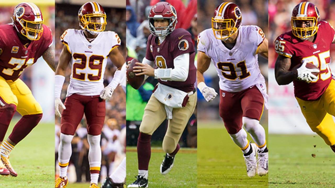 What We've Learned About The Redskins: Weeks 6-9