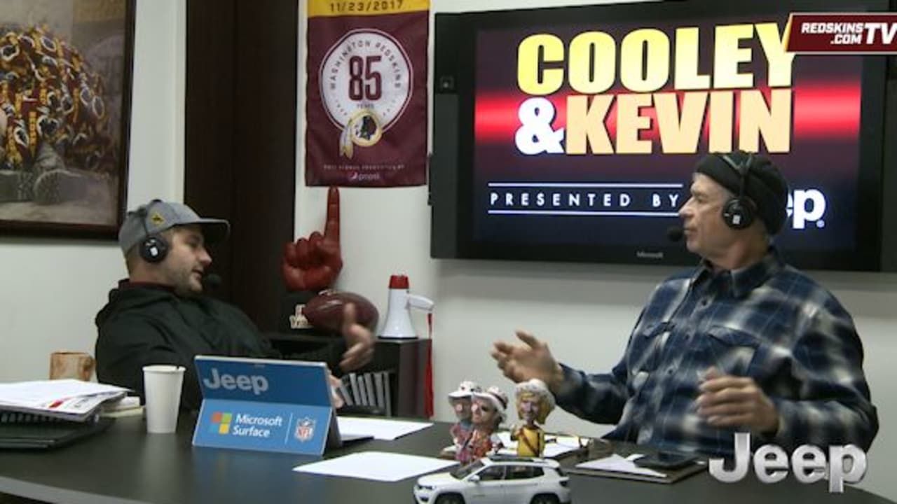 Redskins Radio: Cooley Film Breakdown: Allen Robinson