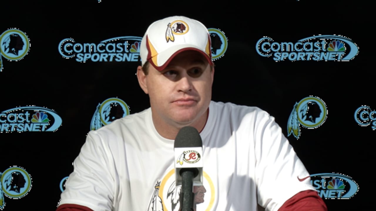 Jay Gruden: 