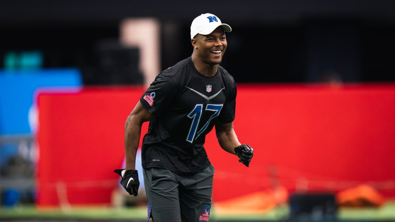 NFL Twitter Delighted by 2023 Pro Bowl Skills Challenge as Derek