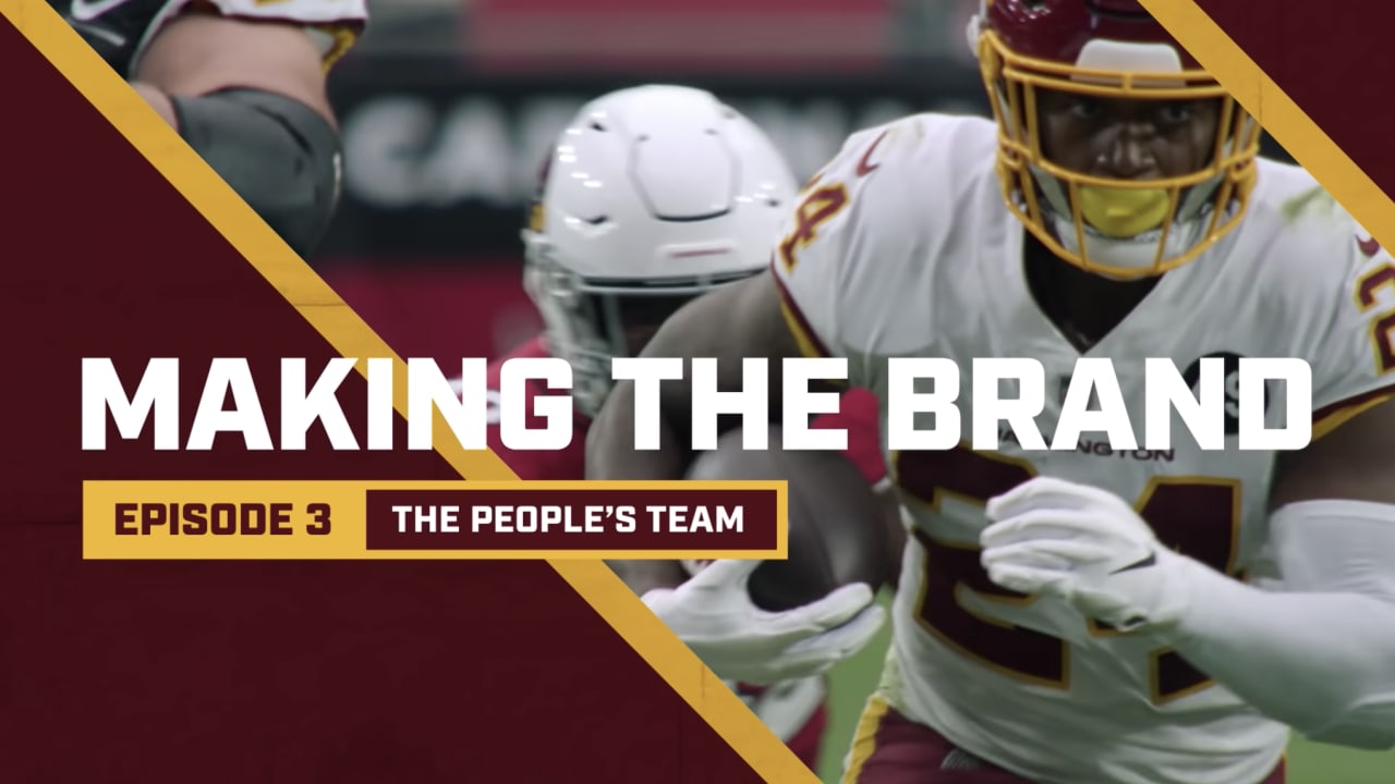 What the Washington Football Team Rebrand Can Teach Us About