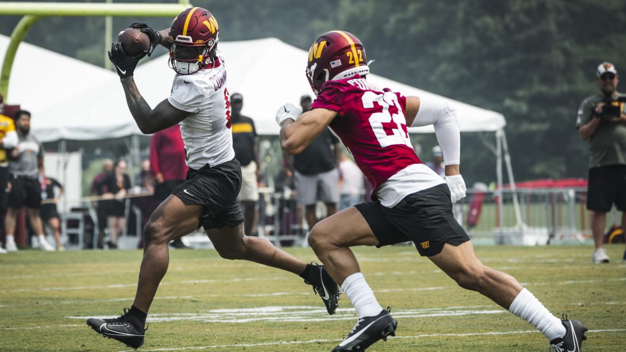 2022 training camp preview: Washington Commanders secondary