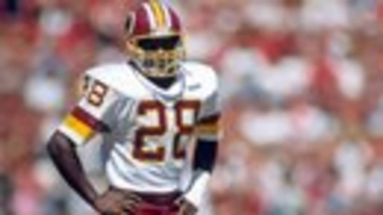 Two-time Super Bowl champ Darrell Green of the Washington Redskins to speak