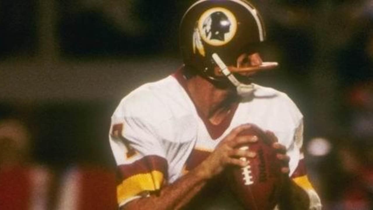 1983 Redskins @ Packers 