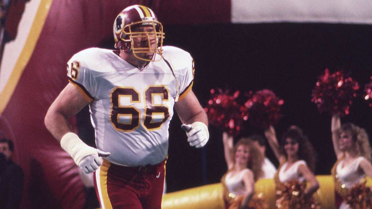 Joe Jacoby, 3-time Super Bowl champion and member of 'The Hogs