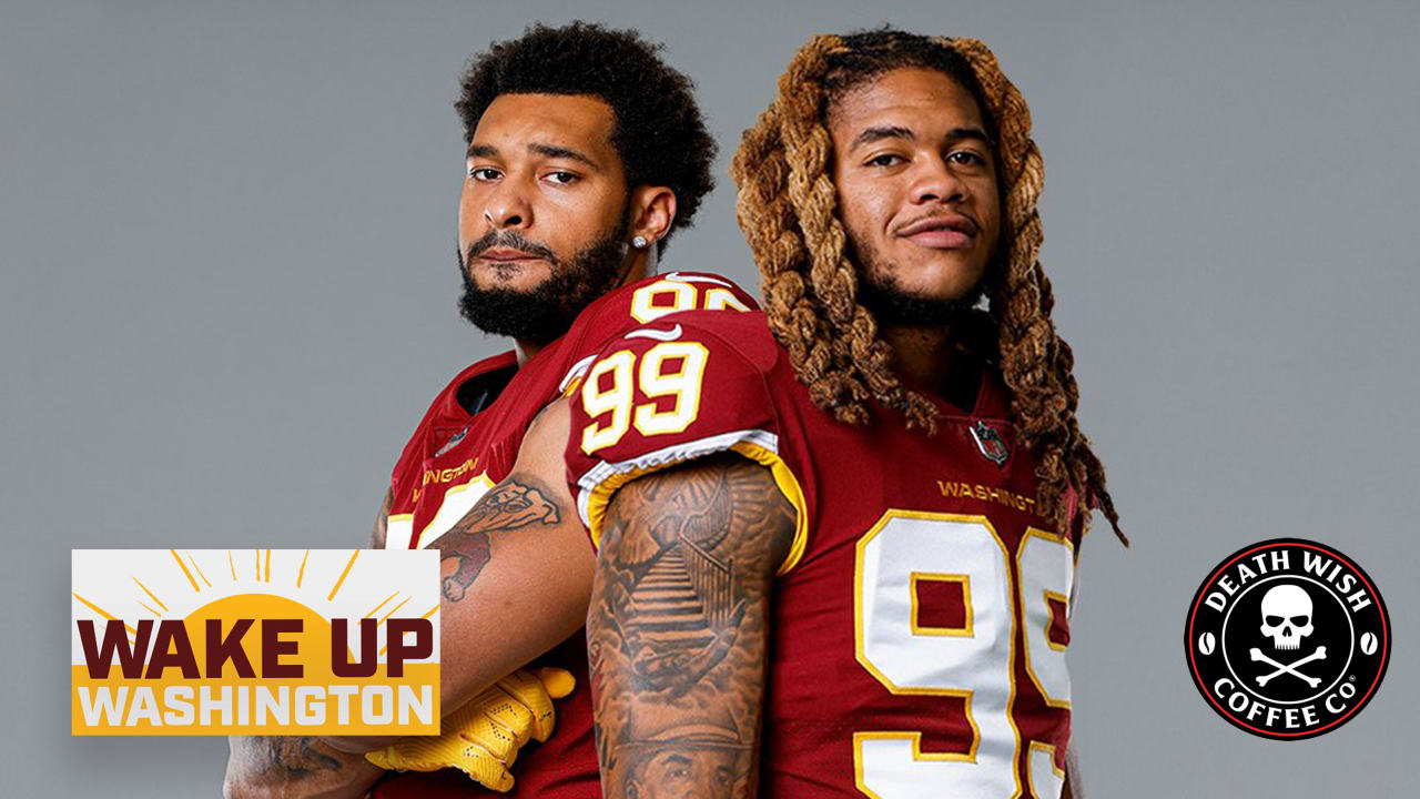 Washington Commanders Montez Sweat & Chase Young Pass Rush