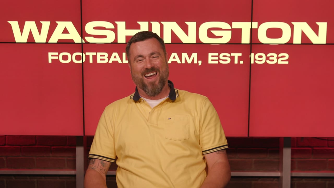 Meet The FANs Keith Gray Aspires To Be A Voice For Washington Community