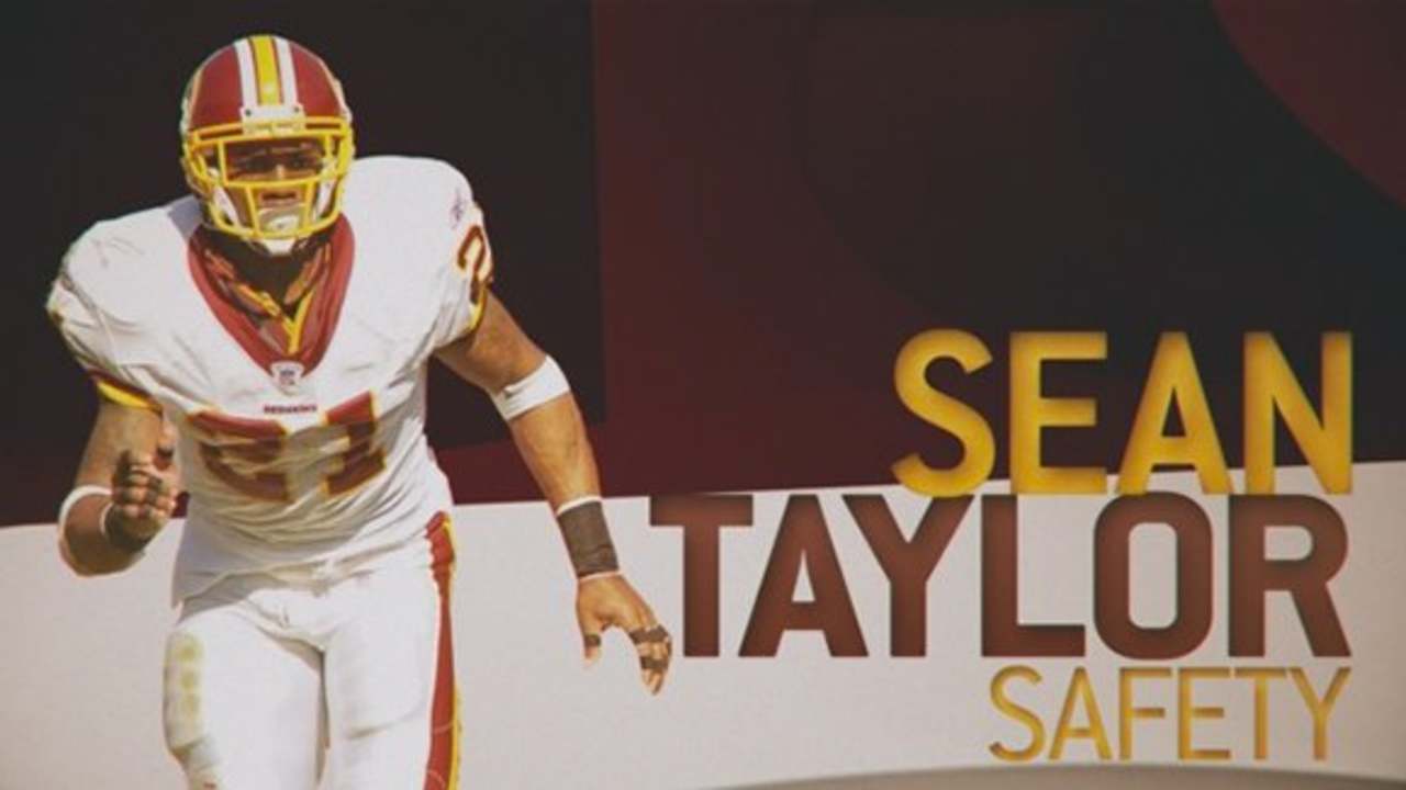 sean taylor jersey medium