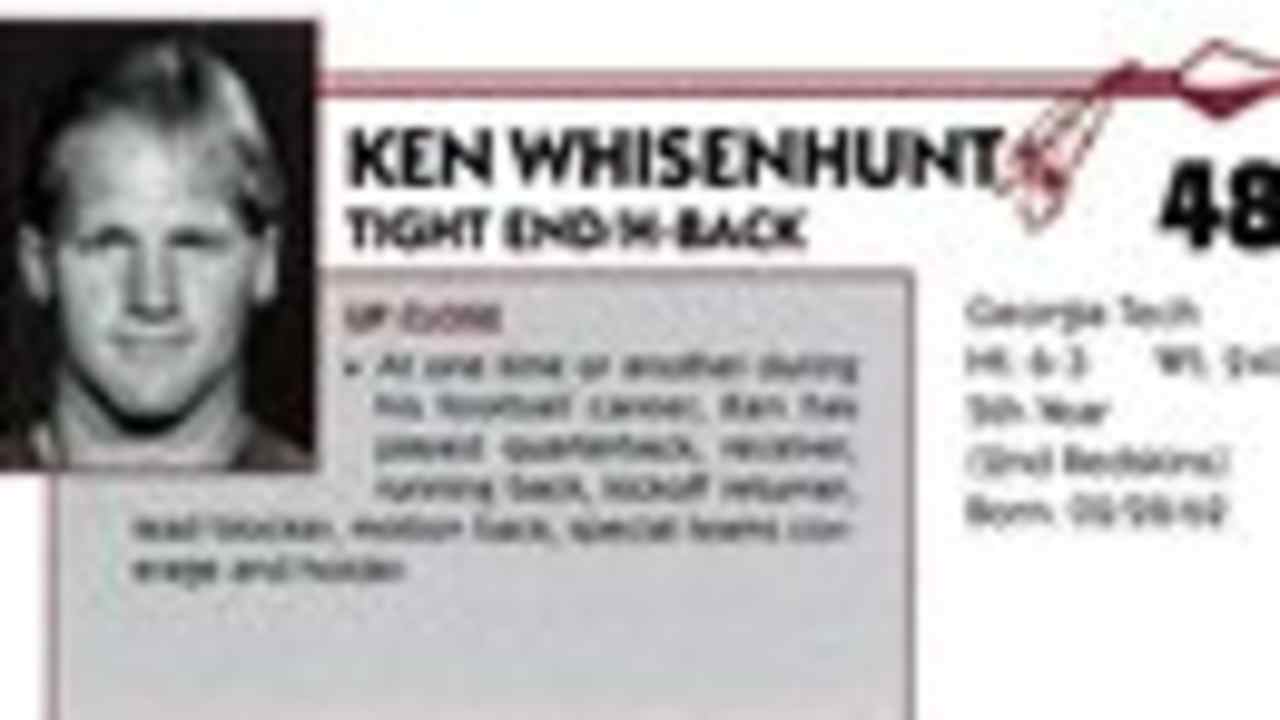 Ken Whisenhunt Reflects On Time With Redskins