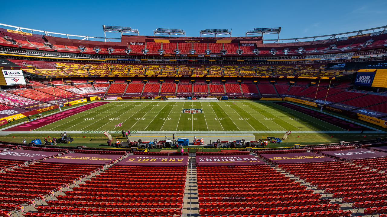 Washington Football: New Coed Dance Team & Gameday Presentation - Sports  Illustrated Washington Football News, Analysis and More