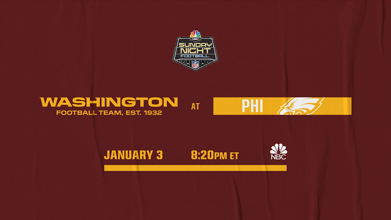 Washington Vs. Eagles Preview Win Or Go Home