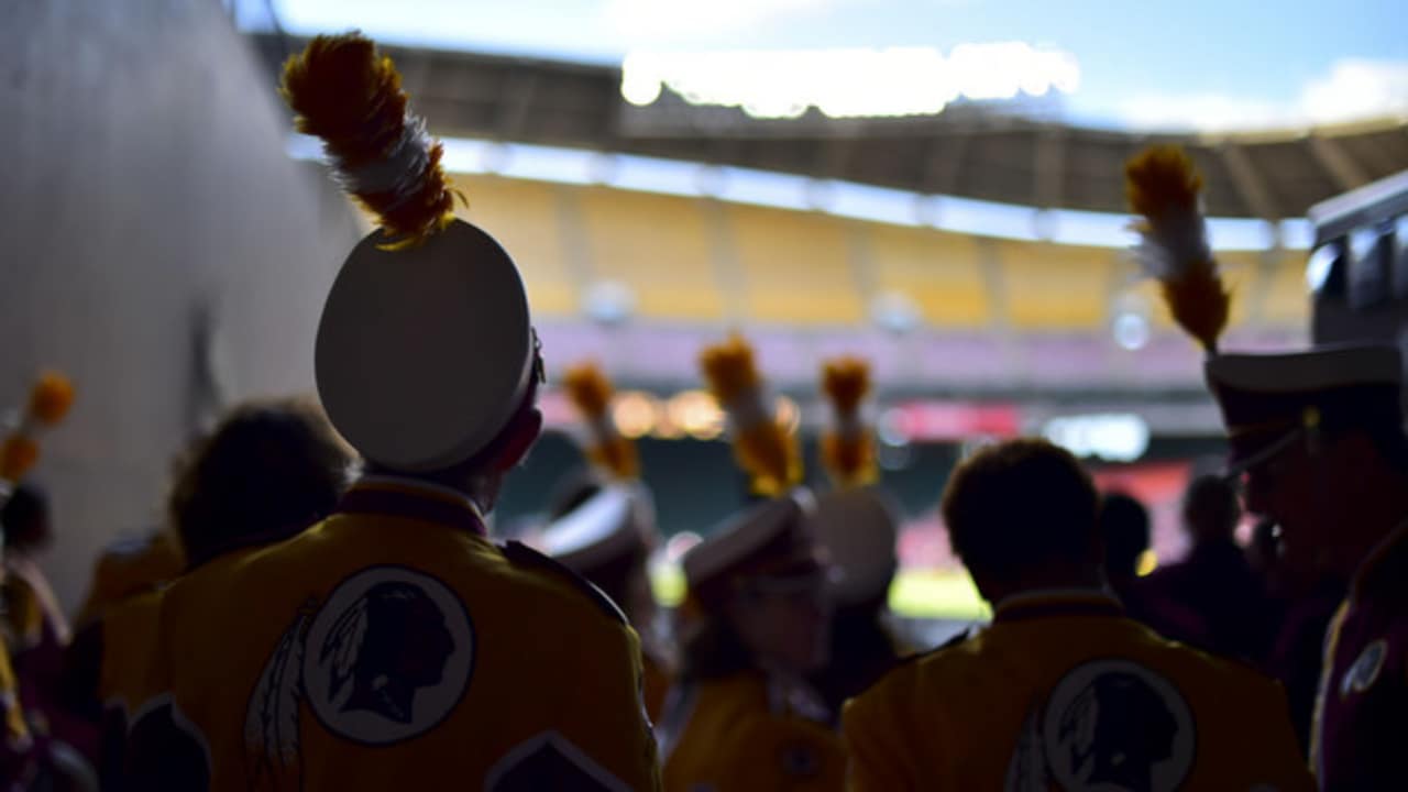 Washington Redskins Marching Band