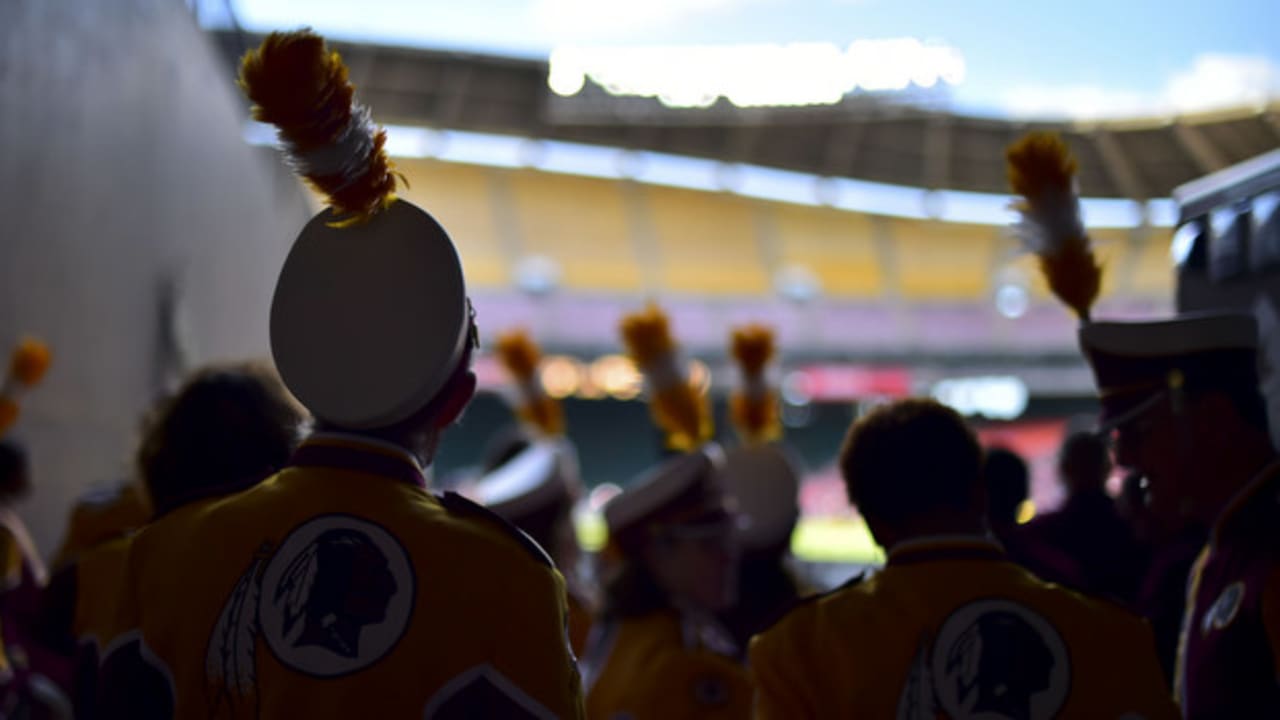 After 20 Years The Redskins Marching Band Returns To Rfk