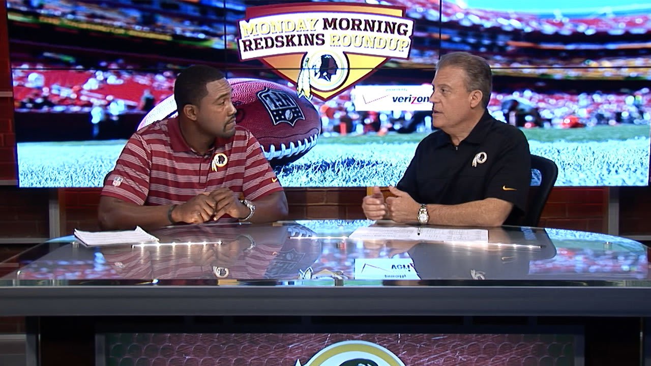 Monday Morning Redskins Roundup Show Four Part 2