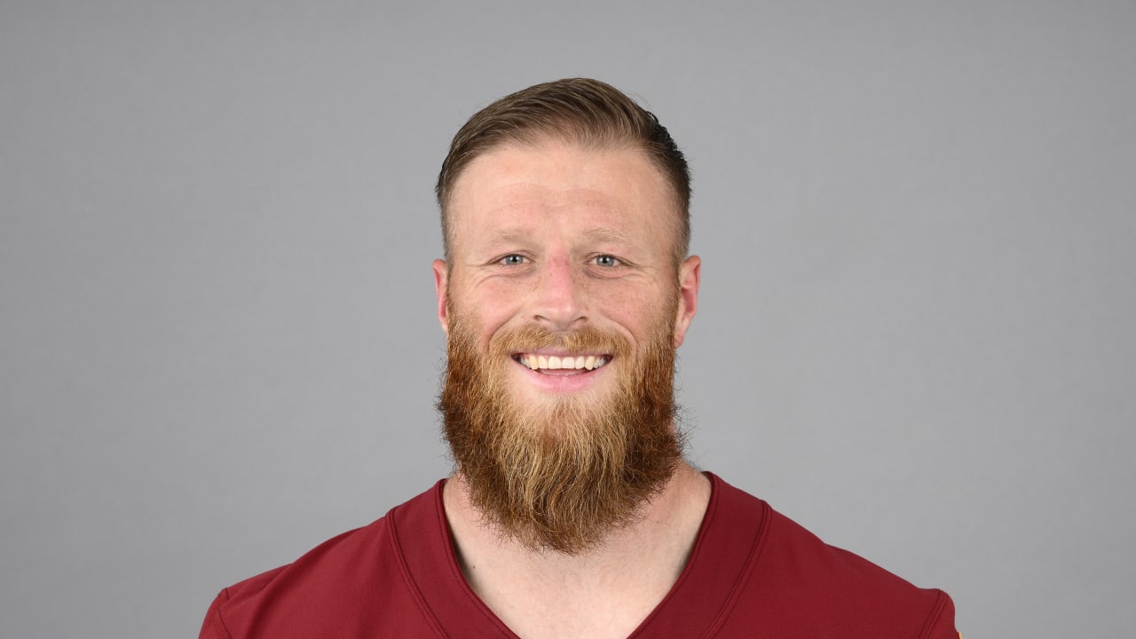 Joey Slye - Washington Commanders Place Kicker - ESPN