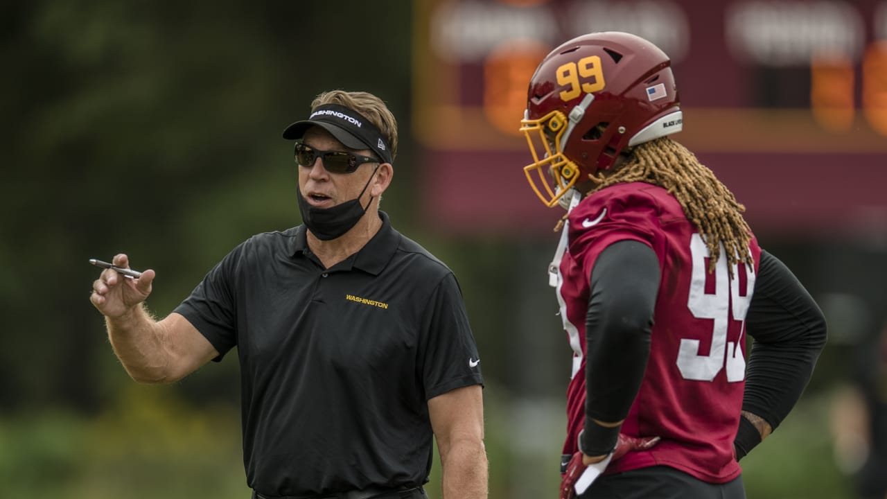 Washington Football Daily 9/16: Explaining Antonio Gibson's Usage Against  The Eagles