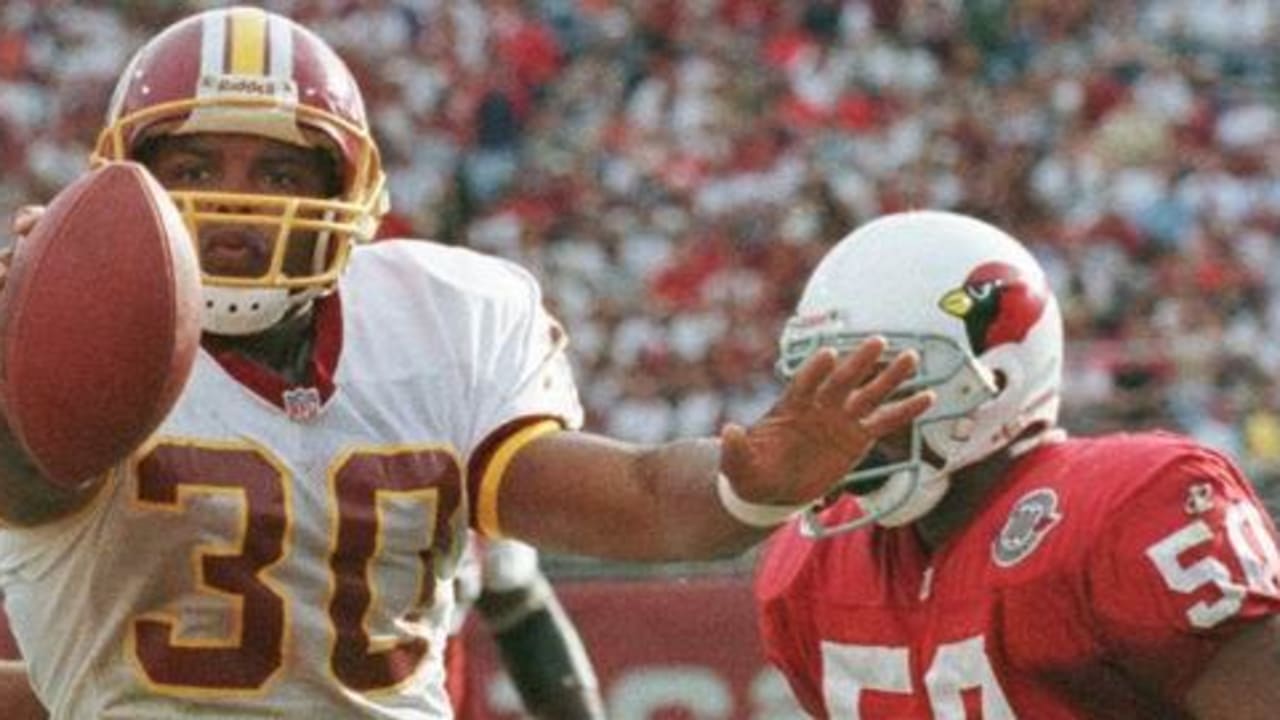 BRIAN MITCHELL WASHINGTON REDSKIN HIGHLIGHTS 