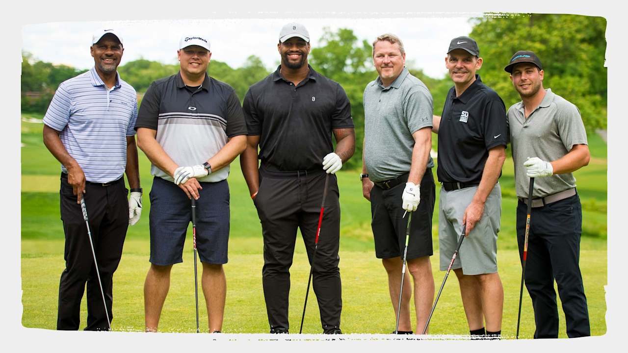 PHOTOS: 2019 Redskins Charity Golf Classic Presented by Pepsi